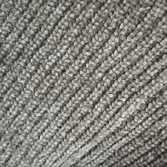 Double  Zero-Cozy knit Oversized drop shoulder sweater - Picture 5 of 7